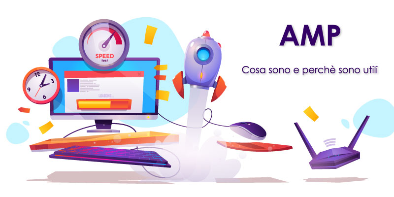 Cosa sono le AMP e perché sono utili?