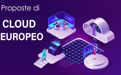 GAIA X: Verso Servizi Cloud Europei?