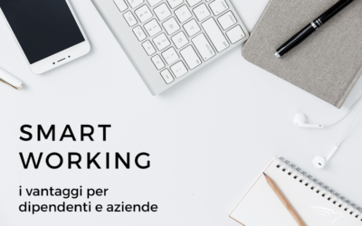 Smart working: far fronte all’ emergenza. Cos’è e quali sono i vantaggi?