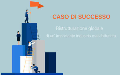 Caso studio MSP Ipsnet di un’ industria manifatturiera.