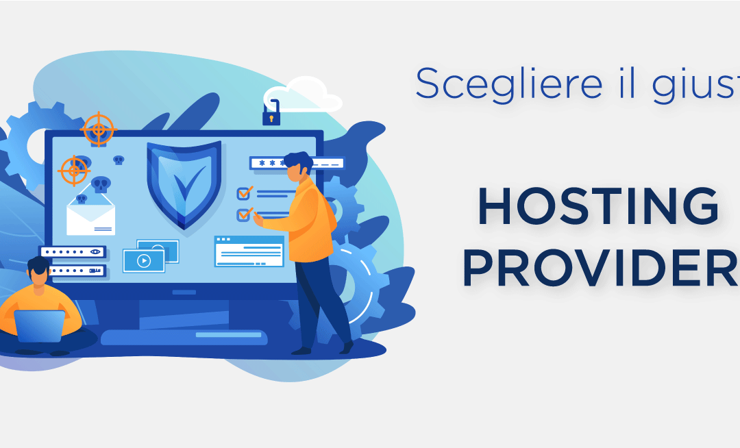 Come scegliere l’hosting giusto?