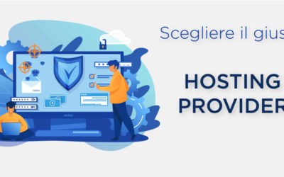 Come scegliere l’hosting giusto?