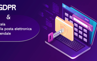 ARCHIVIO Il regolamento GDPR e le e-mail aziendali