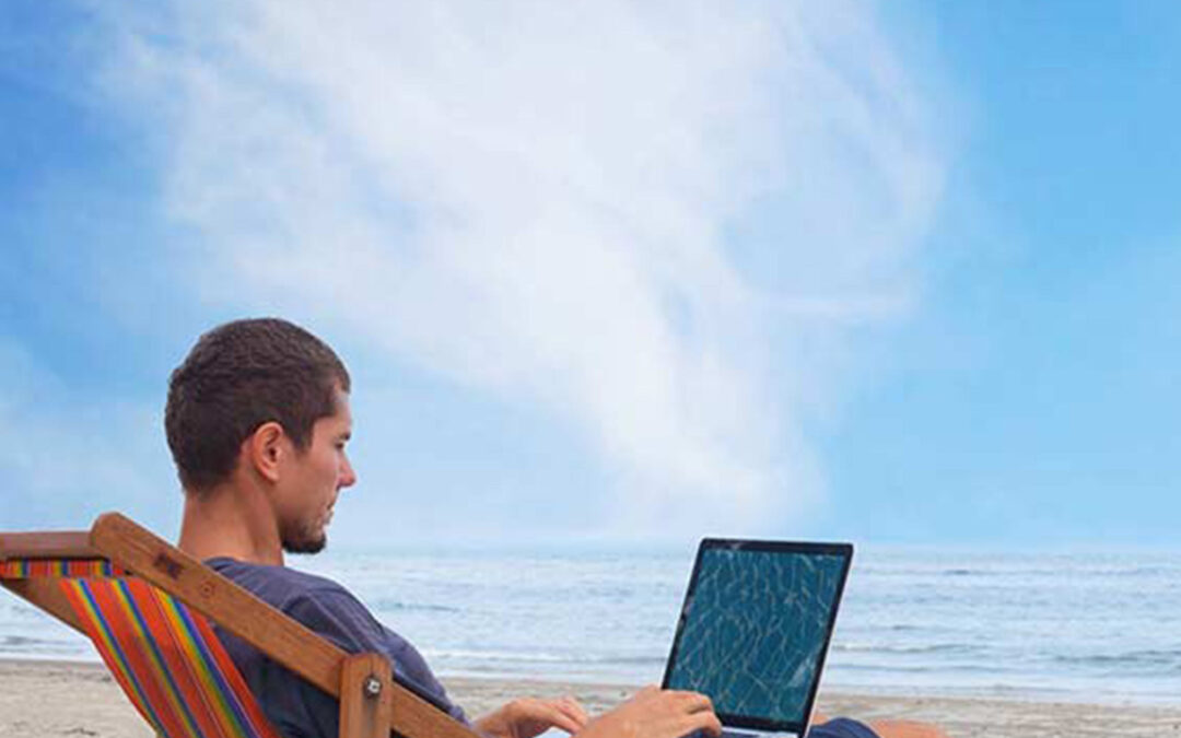 Quando l’azienda è in vacanza