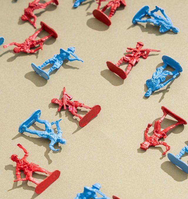 “Si vis pacem para bellum”